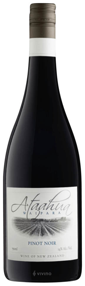 Ataahua, Pinot Noir 2018